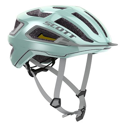 Превью  Шлем велосипедный SCOTT Arx Plus Surf Blue